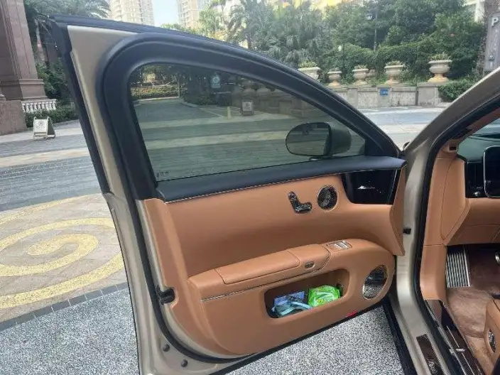 Zunjie S800 2025 Model Extended Range Starlight Exclusive Edition 5 seat – фото 9