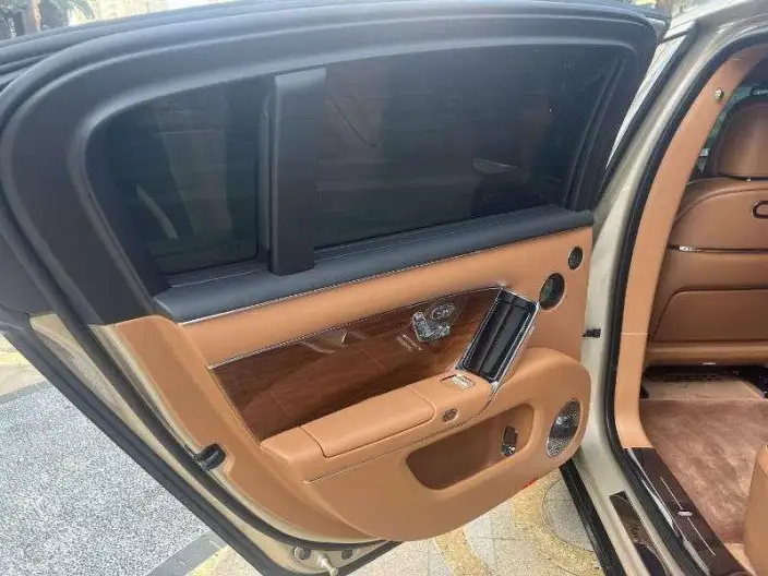 Zunjie S800 2025 Model Extended Range Starlight Exclusive Edition 5 seat – фото 10
