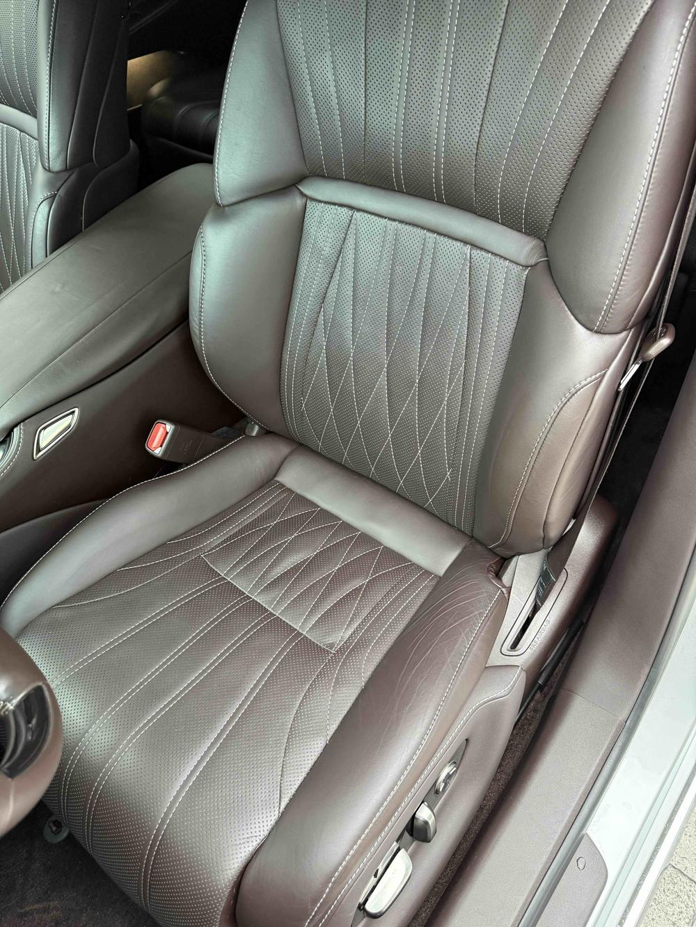 Lexus LS Модель 2018 года 350 Deluxe Edition National V – фото 9