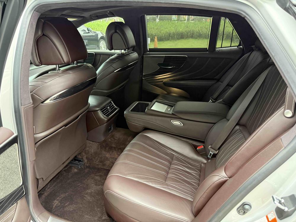 Lexus LS Модель 2018 года 350 Deluxe Edition National V – фото 17