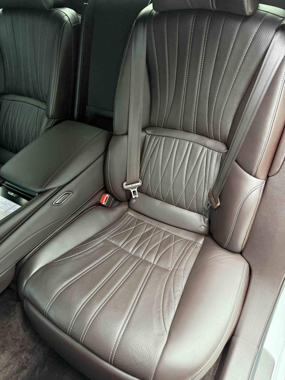 Lexus LS Модель 2018 года 350 Deluxe Edition National V – фото 18