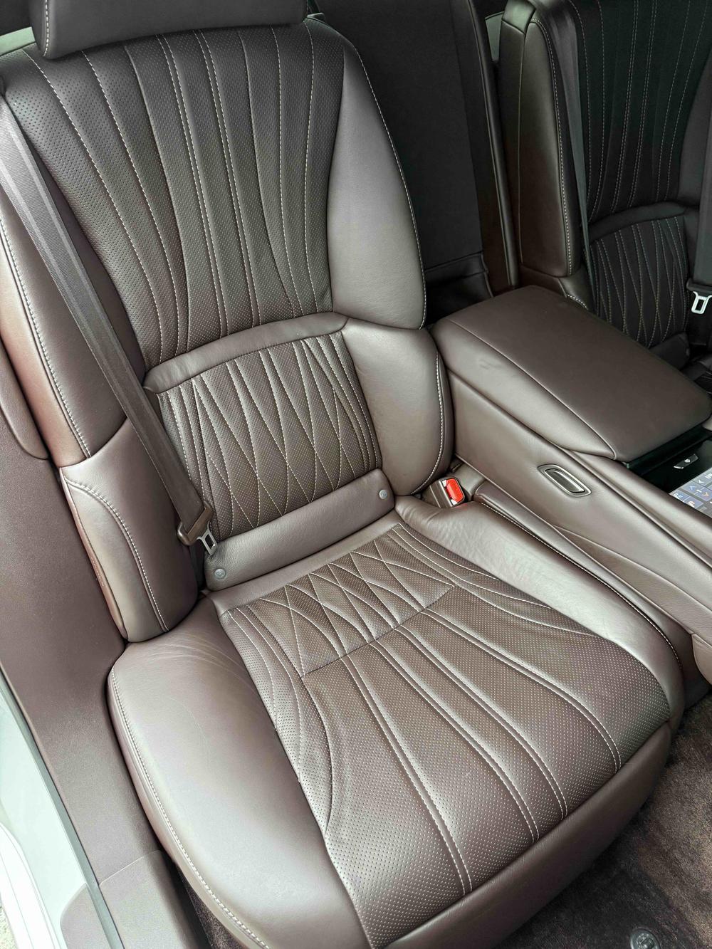 Lexus LS Модель 2018 года 350 Deluxe Edition National V – фото 19
