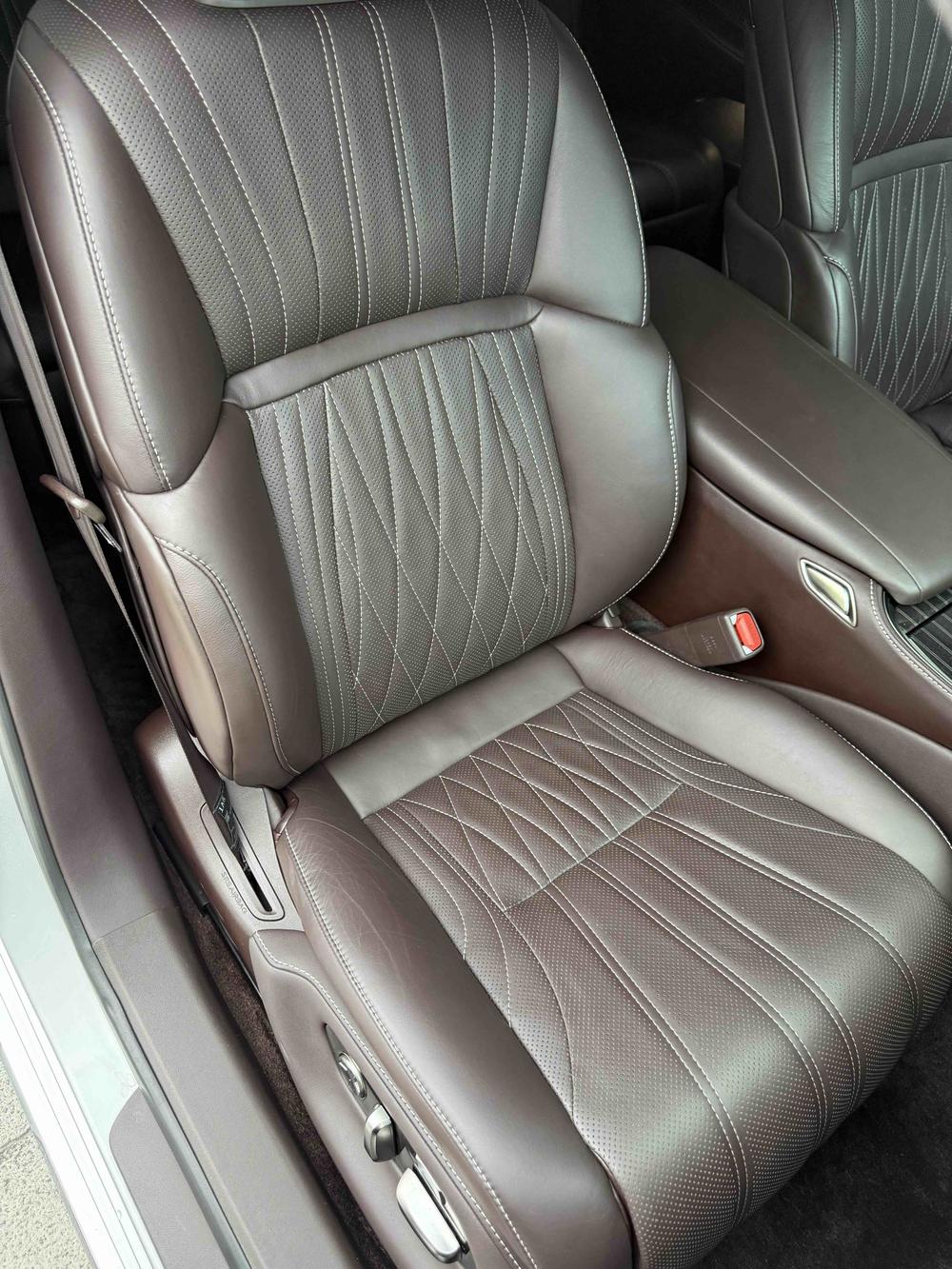 Lexus LS Модель 2018 года 350 Deluxe Edition National V – фото 20