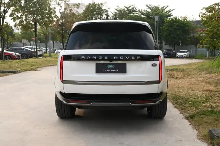Range Rover 2025 Model 3.0 L6 400PS Shengshi Extended Edition – фото 5