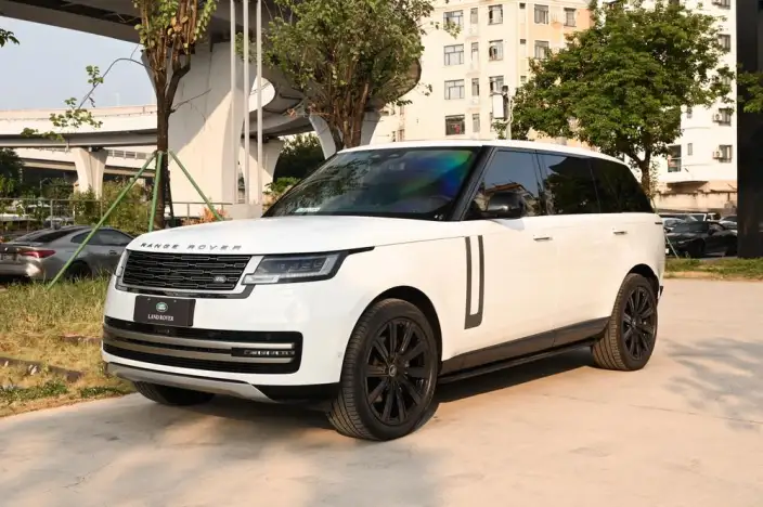 Range Rover 2025 Model 3.0 L6 400PS Shengshi Extended Edition – фото 6
