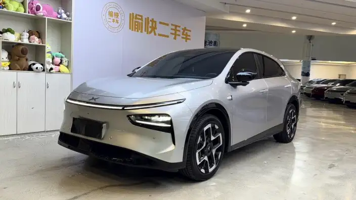 XPENG G7 2025 Model EV 702 Ultra-long Endurance Ultra