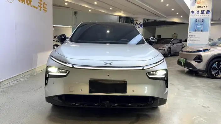 XPENG G7 2025 Model EV 702 Ultra-long Endurance Ultra