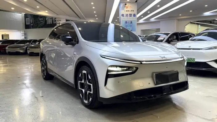 XPENG G7 2025 Model EV 702 Ultra-long Endurance Ultra