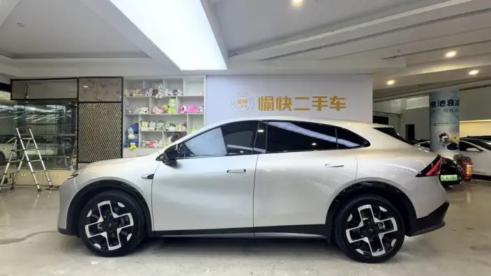 XPENG G7 2025 Model EV 702 Ultra-long Endurance Ultra