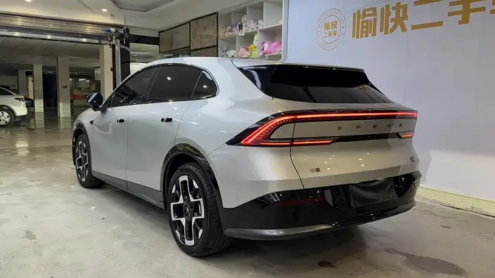 XPENG G7 2025 Model EV 702 Ultra-long Endurance Ultra – фото 5