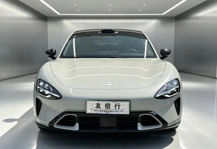 Xiaomi SU7 2026 Model 4WD Max Edition