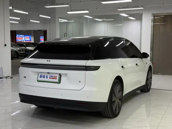 Li Auto i6 2025 Model 2WD Standard Edition – фото 6