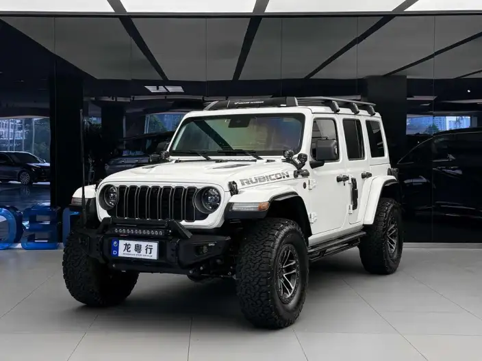 Jeep Wrangler 2025 Model 2.0T Automatic 4WD 5 seat Parallel Imported