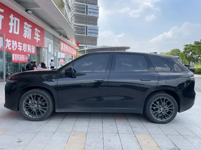 Leapmotor C10 2026 Model EV Edition 605 Yuexiang Edition
