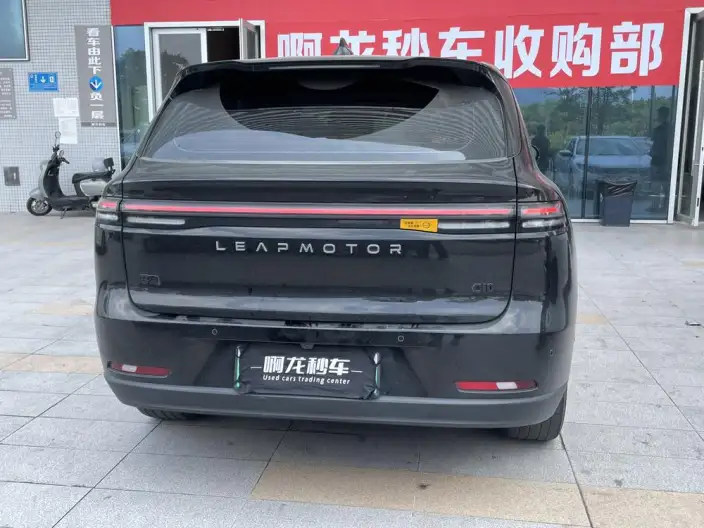 Leapmotor C10 2026 Model EV Edition 605 Yuexiang Edition