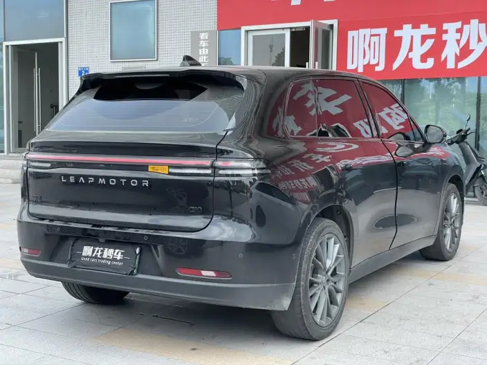 Leapmotor C10 2026 Model EV Edition 605 Yuexiang Edition – фото 5