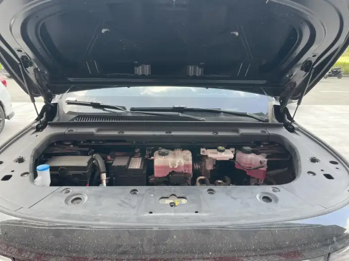 Leapmotor C10 2026 Model EV Edition 605 Yuexiang Edition – фото 6