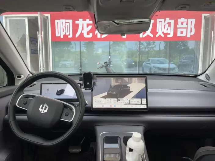 Leapmotor C10 2026 Model EV Edition 605 Yuexiang Edition – фото 10