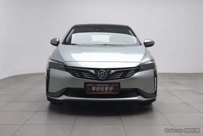 Buick Velite 6 PHEV 2022 Model Connected Smart Model