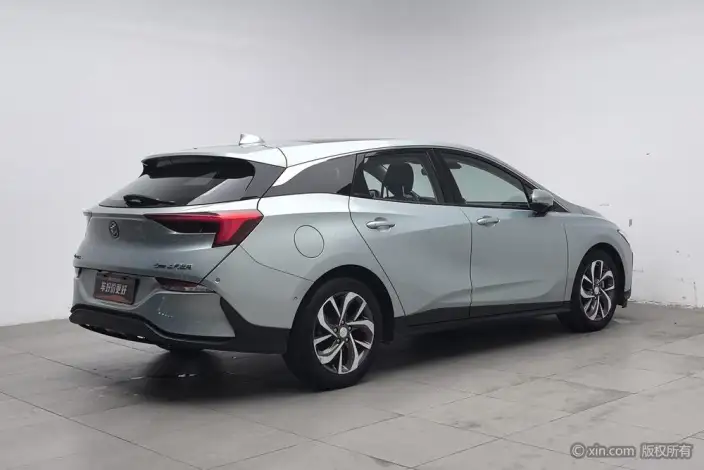 Buick Velite 6 PHEV 2022 Model Connected Smart Model