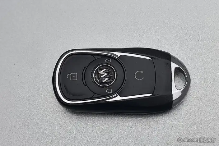 Buick Velite 6 PHEV 2022 Model Connected Smart Model – фото 6