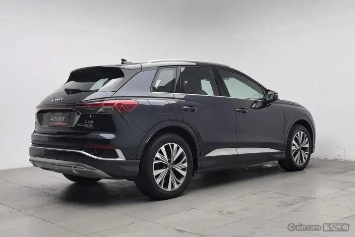 Audi Q4 e-tron 2023 Model 40 e-tron Chuangxing Edition