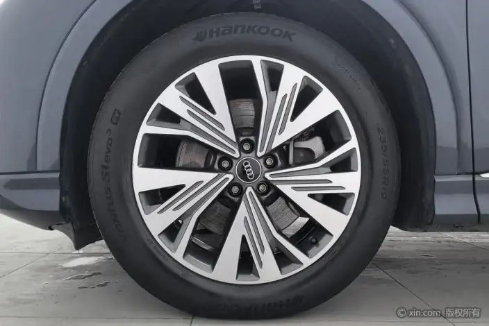Audi Q4 e-tron 2023 Model 40 e-tron Chuangxing Edition – фото 10