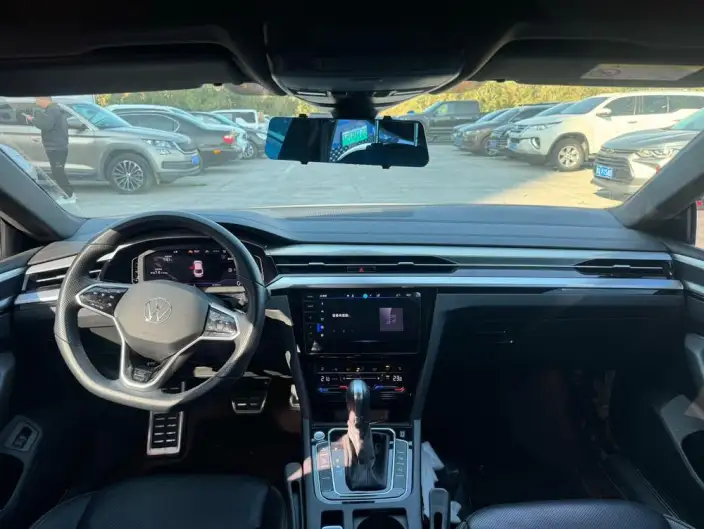 Volkswagen CC 2024 Model 380TSI Eye-catching version – фото 7