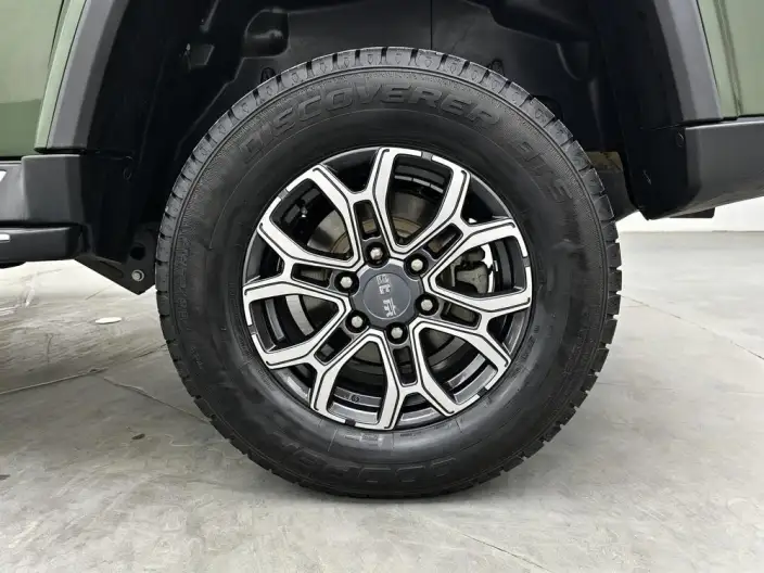 BAIC BJ40 2023 Model 2.0T Automatic 4WD City Hunter Edition Supreme Model – фото 9