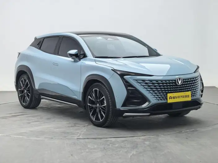 Changan UNI-T 2023 Model Second generation 1.5T Flagship Model