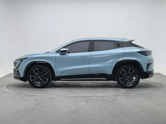 Changan UNI-T 2023 Model Second generation 1.5T Flagship Model