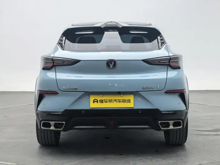 Changan UNI-T 2023 Model Second generation 1.5T Flagship Model – фото 6