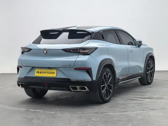 Changan UNI-T 2023 Model Second generation 1.5T Flagship Model – фото 7