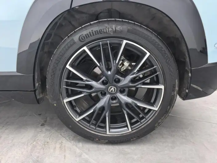 Changan UNI-T 2023 Model Second generation 1.5T Flagship Model – фото 9