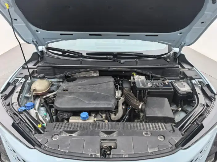 Changan UNI-T 2023 Model Second generation 1.5T Flagship Model – фото 10