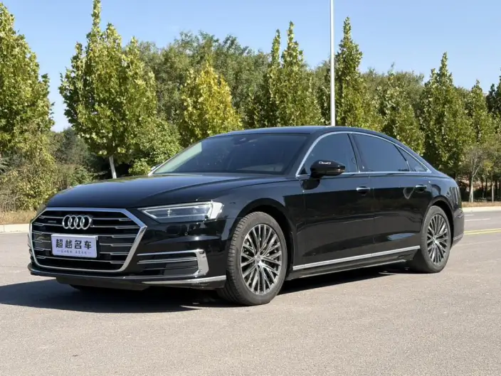 Audi A8 2022 Model A8L 50 TFSI quattro Comfort Model Collector Edition Edition