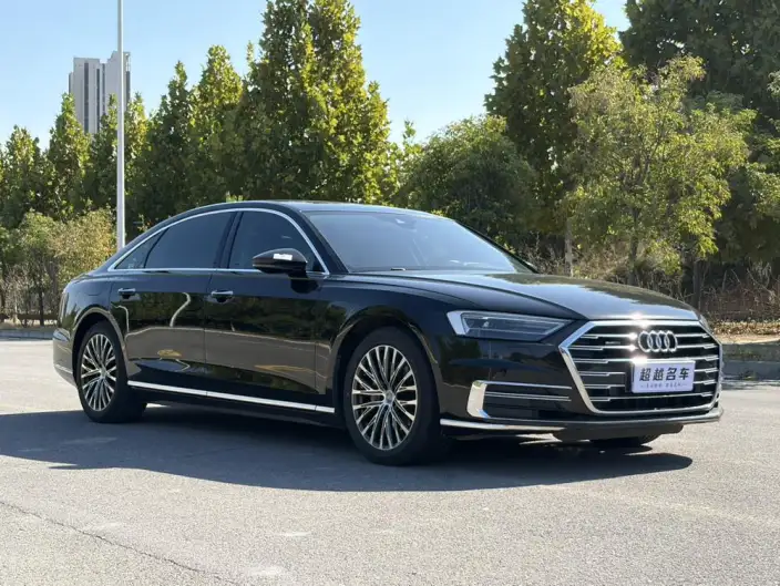 Audi A8 2022 Model A8L 50 TFSI quattro Comfort Model Collector Edition Edition