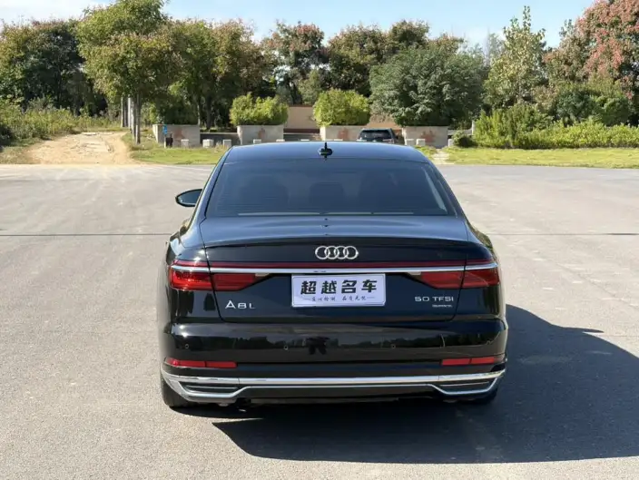 Audi A8 2022 Model A8L 50 TFSI quattro Comfort Model Collector Edition Edition – фото 5