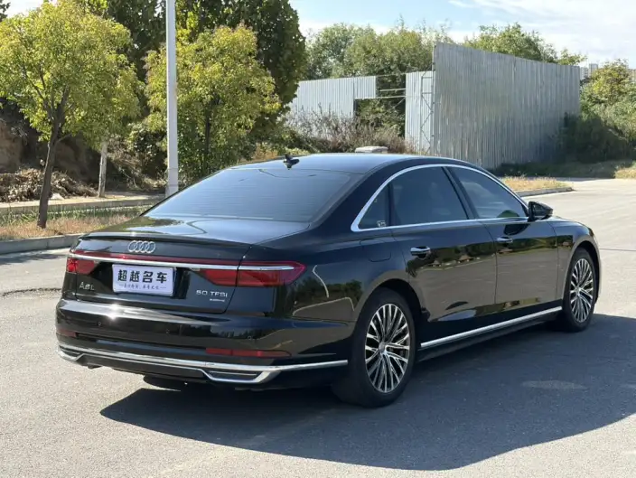 Audi A8 2022 Model A8L 50 TFSI quattro Comfort Model Collector Edition Edition – фото 6