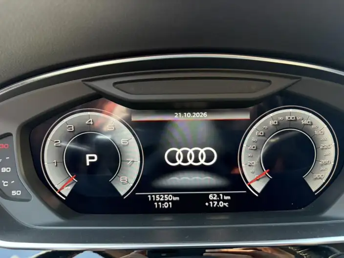 Audi A8 2022 Model A8L 50 TFSI quattro Comfort Model Collector Edition Edition – фото 9