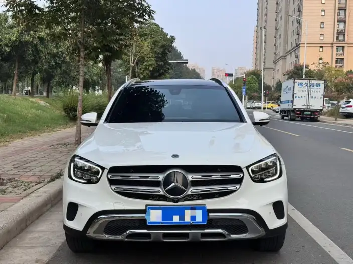 Mercedes-Benz GLC 2022 Model Facelift GLC 260 L 4MATIC Dynamic Model