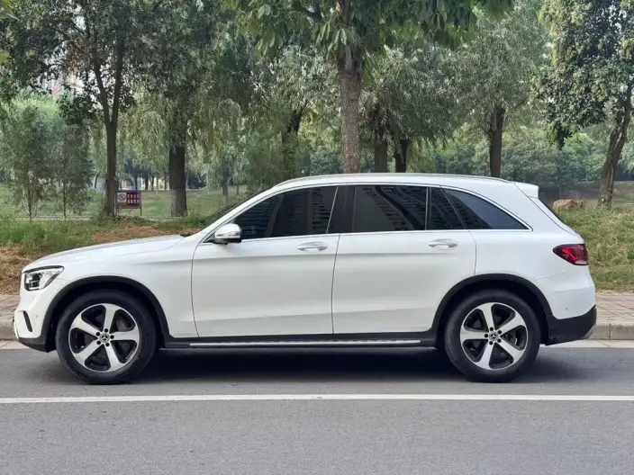 Mercedes-Benz GLC 2022 Model Facelift GLC 260 L 4MATIC Dynamic Model