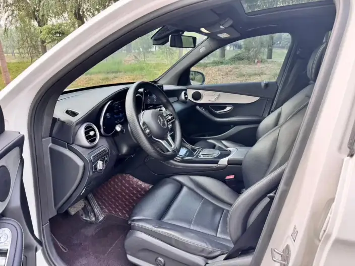 Mercedes-Benz GLC 2022 Model Facelift GLC 260 L 4MATIC Dynamic Model – фото 8