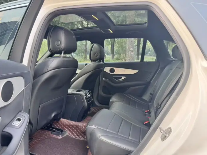 Mercedes-Benz GLC 2022 Model Facelift GLC 260 L 4MATIC Dynamic Model – фото 9