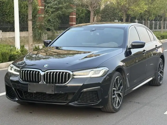 BMW 5 Series 2023 Model 530Li Exclusive Model M Sports Set – фото 1