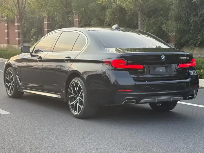 BMW 5 Series 2023 Model 530Li Exclusive Model M Sports Set – фото 5