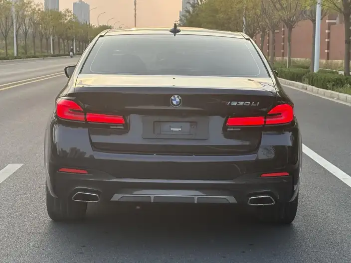 BMW 5 Series 2023 Model 530Li Exclusive Model M Sports Set – фото 6
