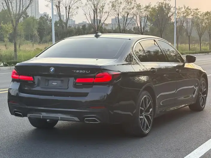 BMW 5 Series 2023 Model 530Li Exclusive Model M Sports Set – фото 7