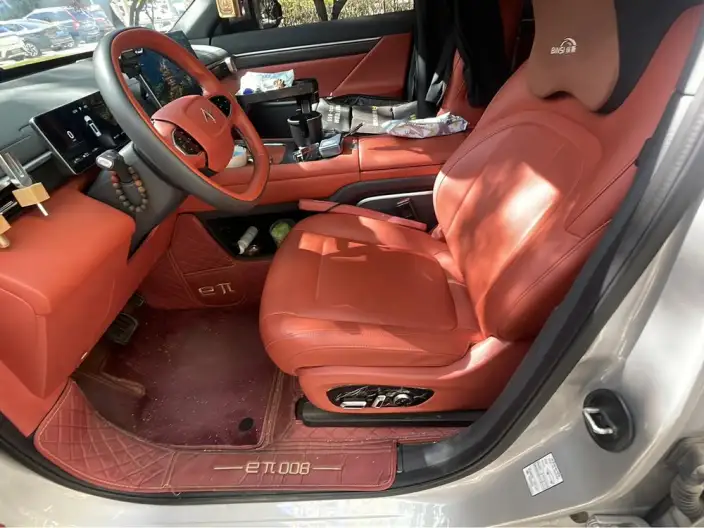 eπ 008 2024 Model 210Max Extended Range Edition 6 seat – фото 10