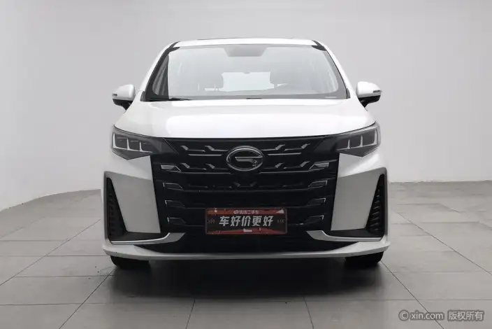 GAC Trumpchi M6 2021 Model Pro 270T Automatic Deluxe Edition